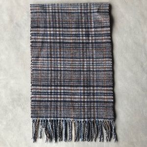 Nordstrom ~ Men’s Cashmere Fringe Scarf